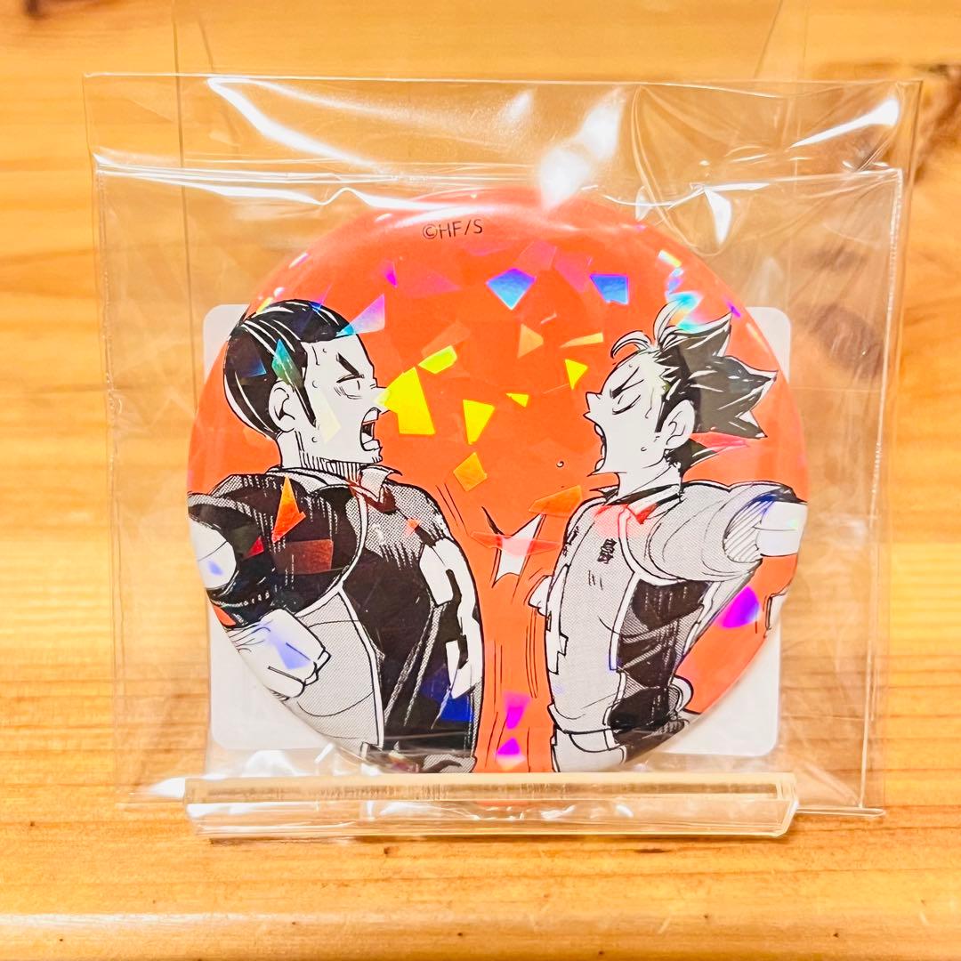 1025【新品】ハイキュー 西谷 夕 原作 バースデー BD アクリル