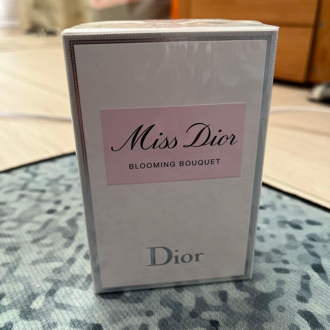 新品　Miss Dior Blooming Bouquet 100ml