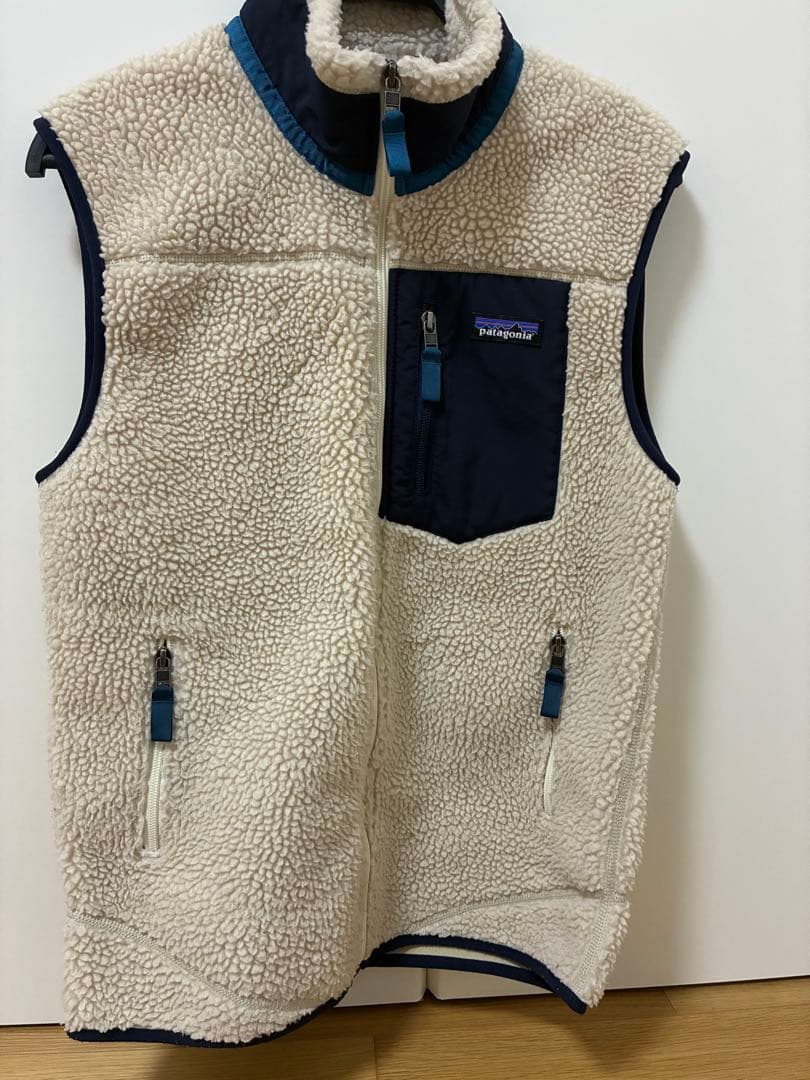 patagonia フリース レトロx ベスト