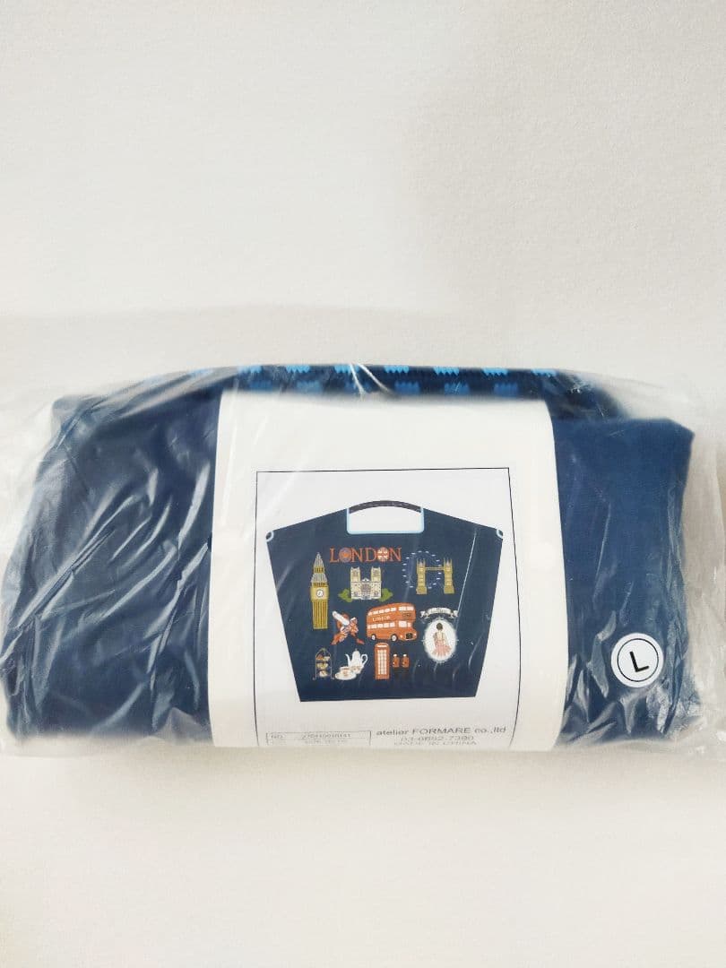 【正規品】【新品未開封】ボールアンドチェーン　チャコット　Lサイズ　ロンドン