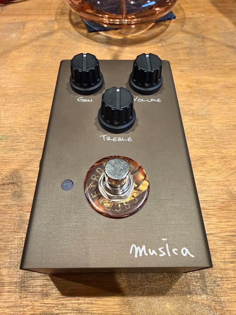 ギター CRAFTROS musica