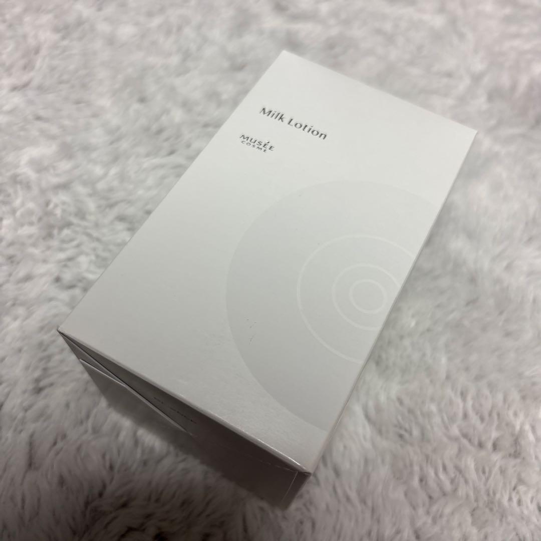ミュゼ ミルクローション モイストプラス 300ml 新品未開封 - メルカリ