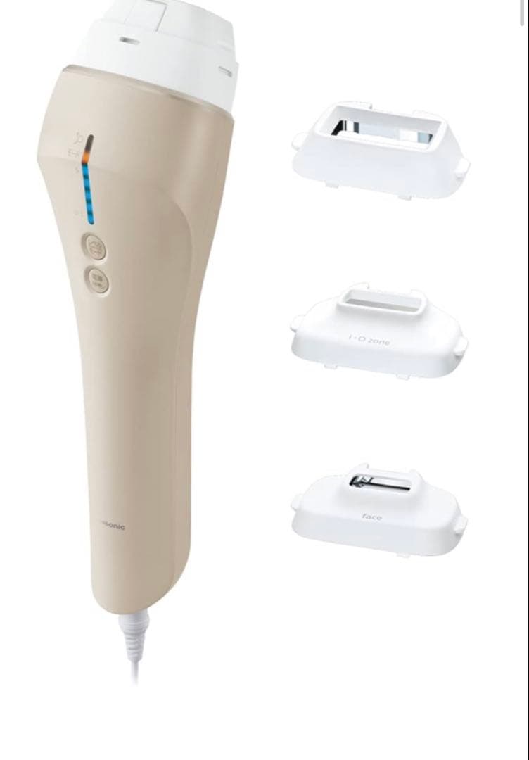 パナソニック ES-WP98-N 光エステ ハイパワー ゴールド ESWP98N