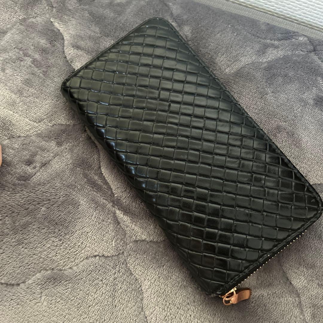 ボッテガブェネタ長財布