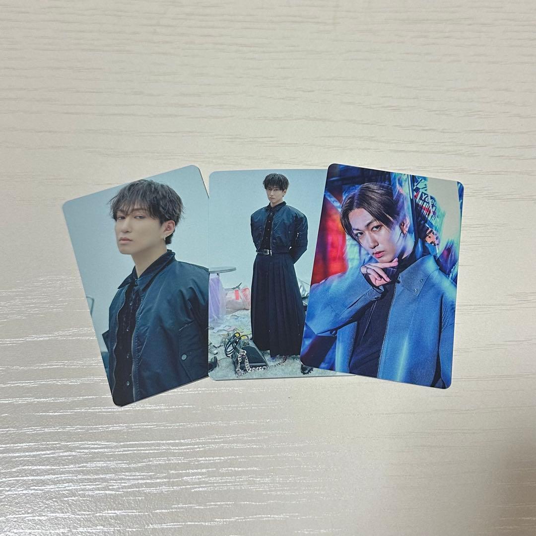 SUPER☆DRAGON 池田彪馬 トレカ - メルカリ