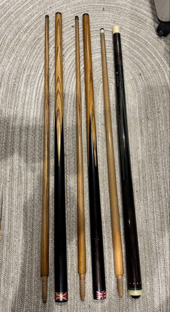 PERADON & FLETCHER ADAM ヘルムシュテッター ビリヤード - メルカリ