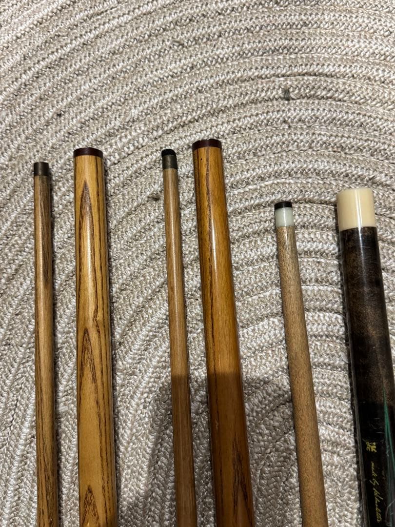 PERADON & FLETCHER ADAM ヘルムシュテッター ビリヤード - メルカリ