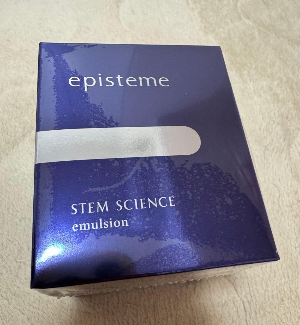 episteme STEM SCIENCE エミュージョン 45g