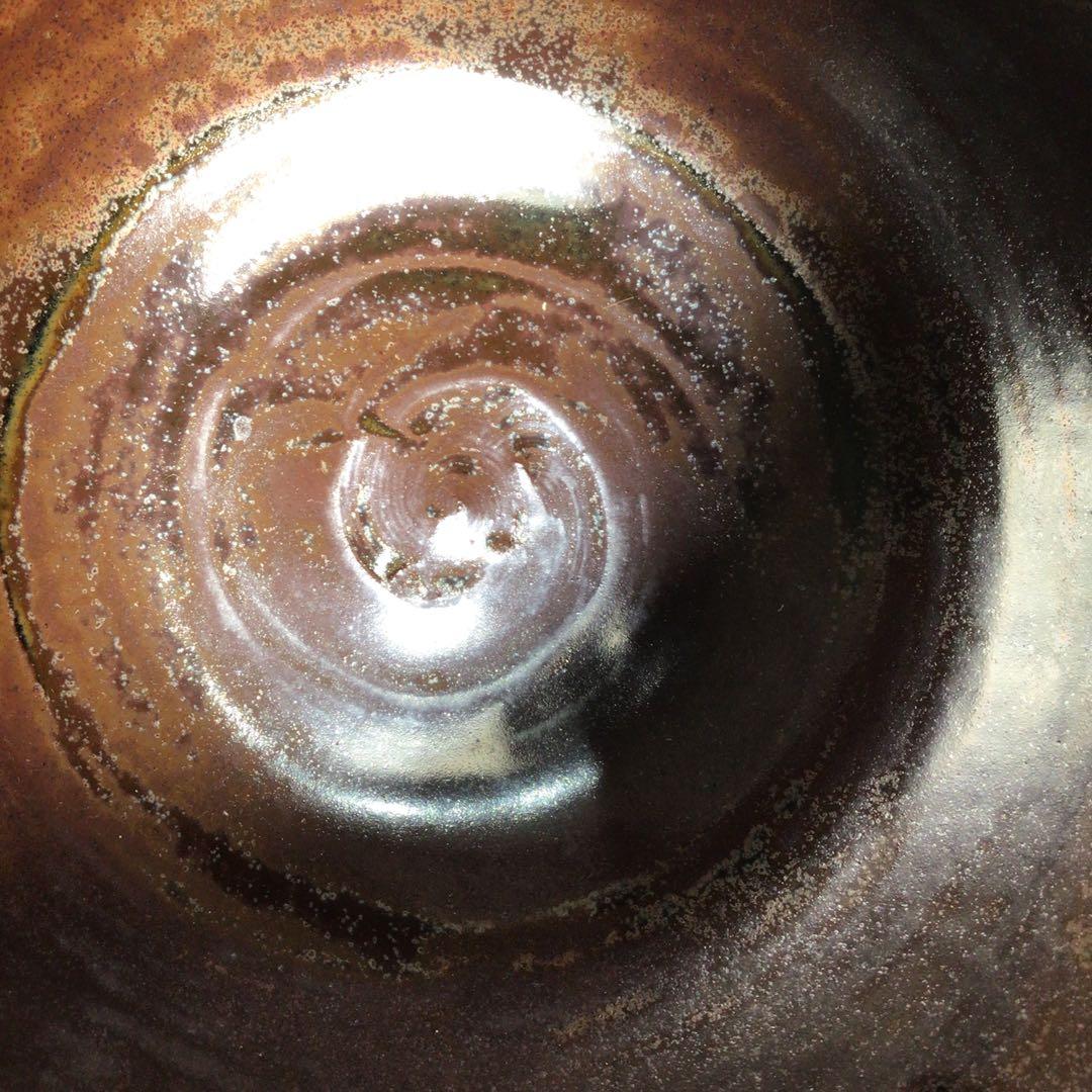 N604 水指 『高取焼』『碧山窯造』『兎摘み』 共箱 茶道具 - メルカリ