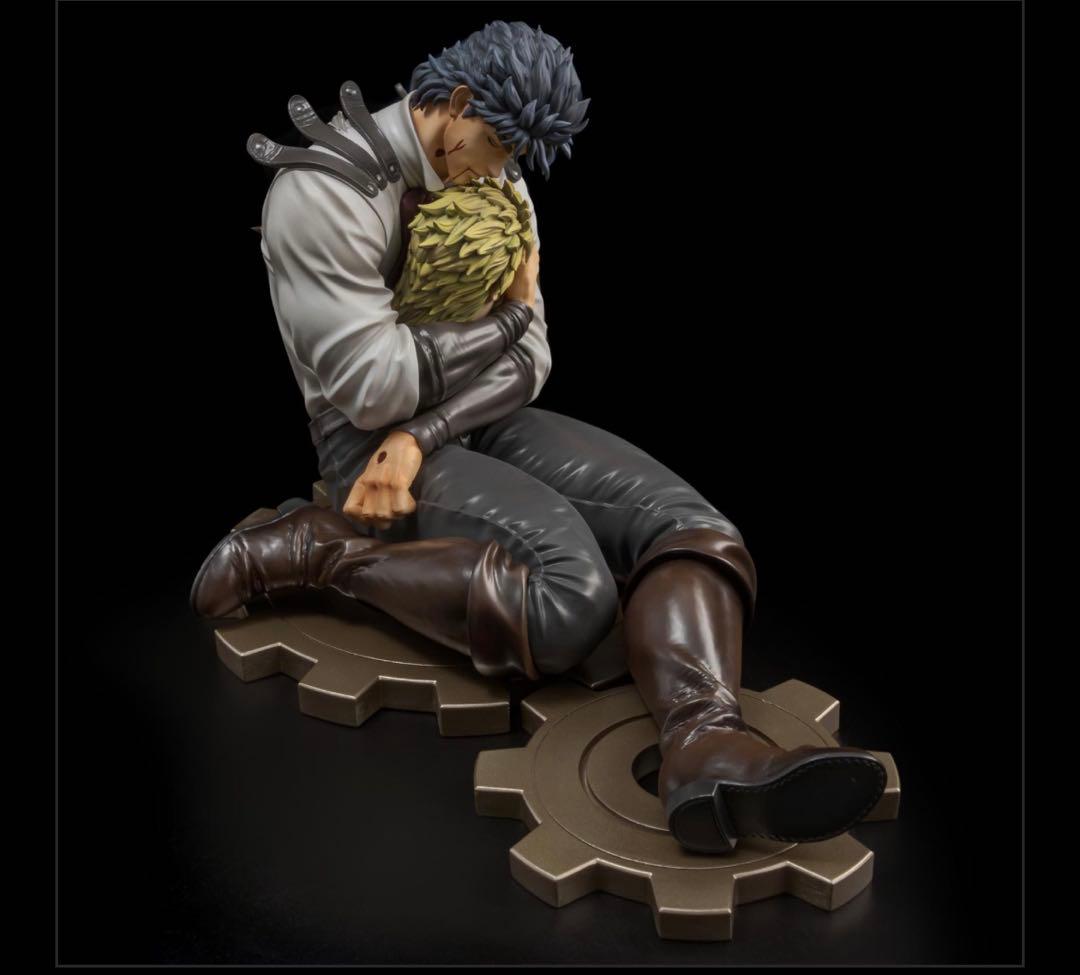 ジョジョ ファントムブラッドFIGURE MUSEUM ジョナサン&ディオ