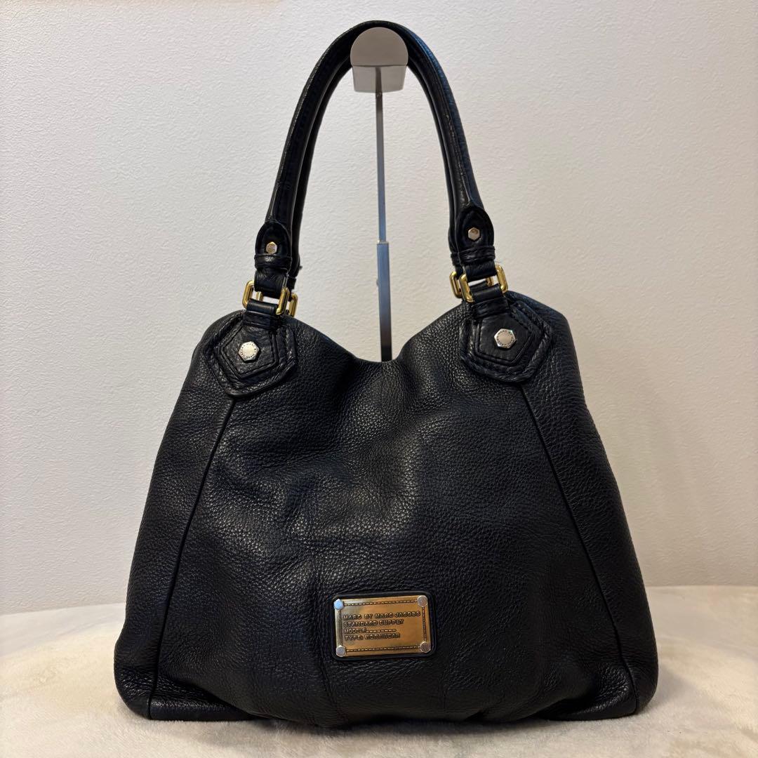 Y2K 00s ブラック レザー ヴィンテージ Archiveワンショルダー - メルカリ