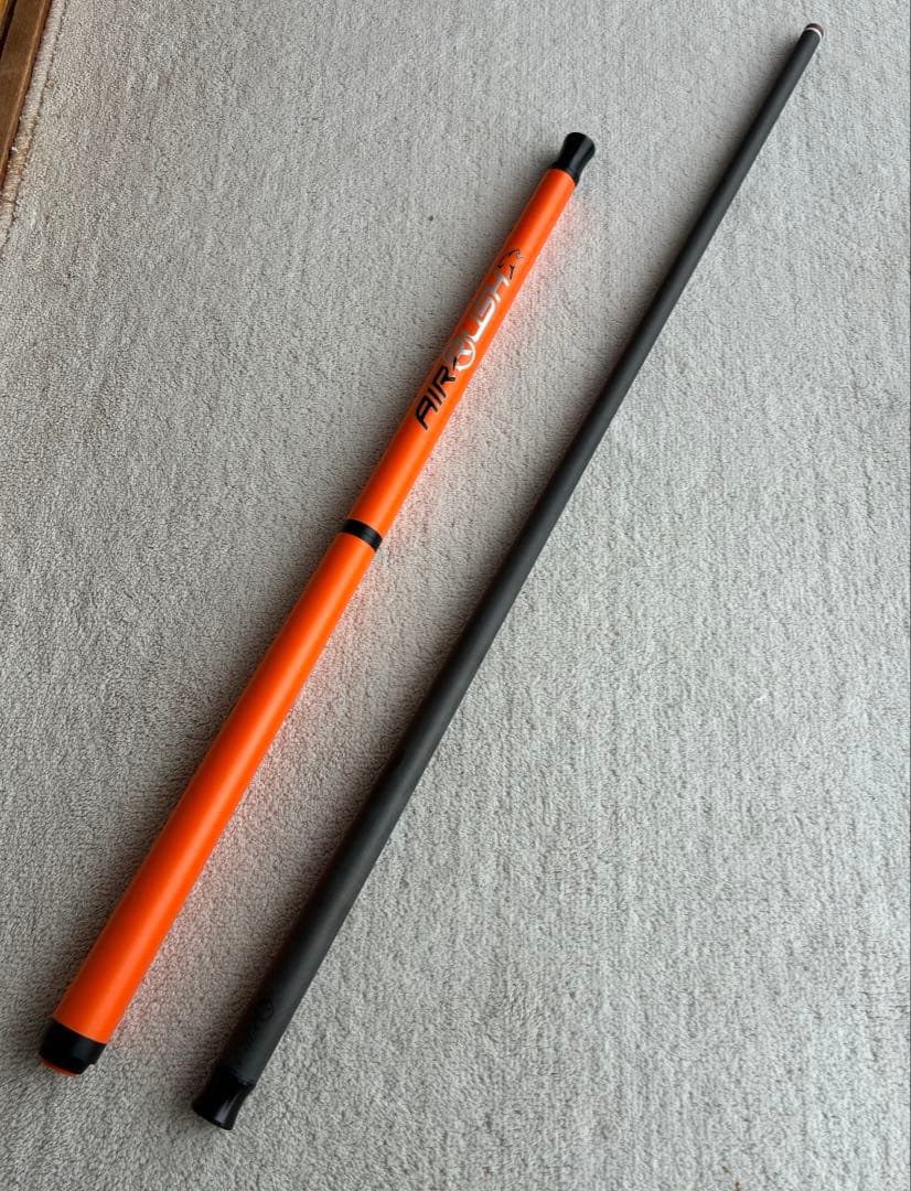 ビリヤードジャンプキューAirRushFlare新品