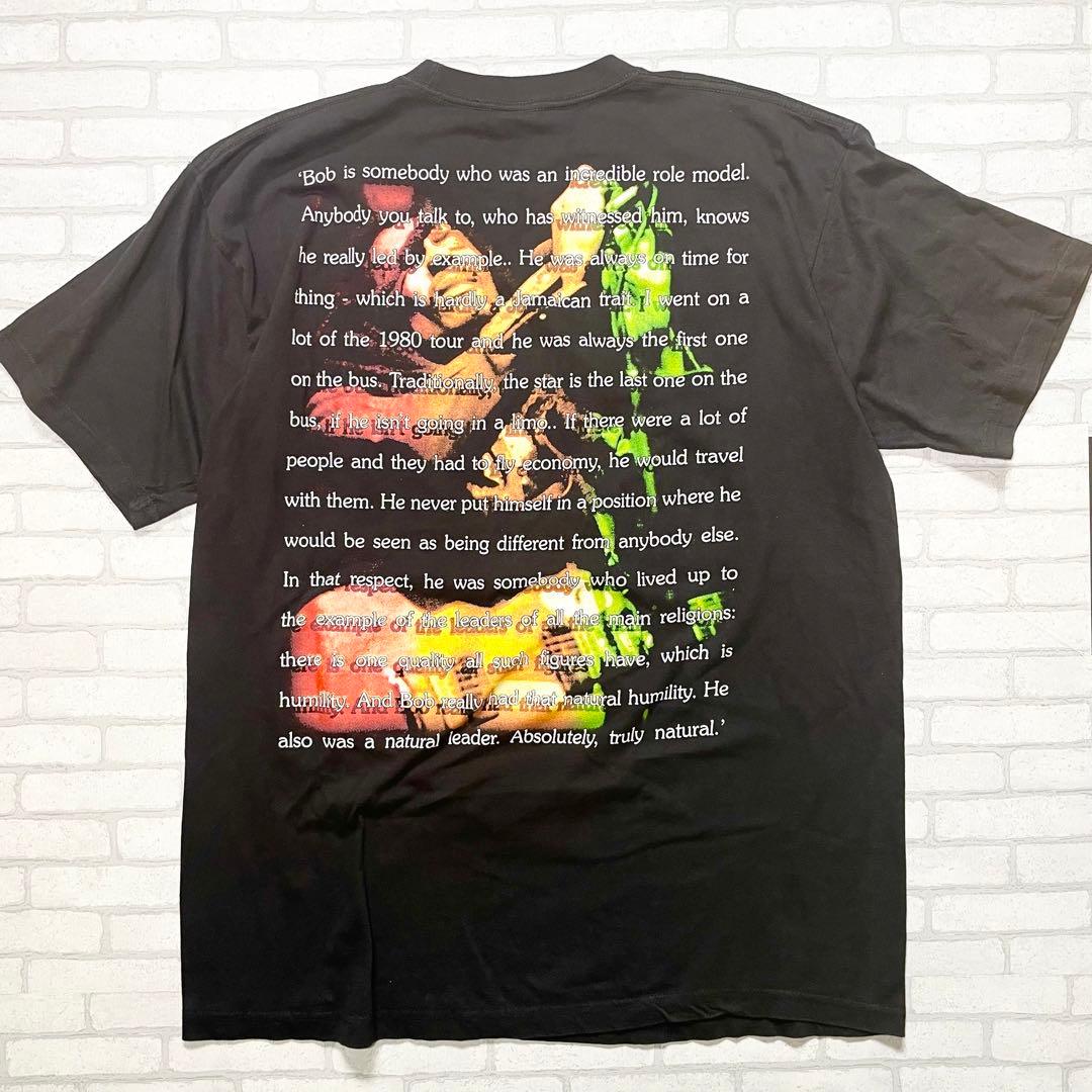 ボブマーリー 2XL Bob Marley レゲエ レアヴィンテージ 並行輸入品