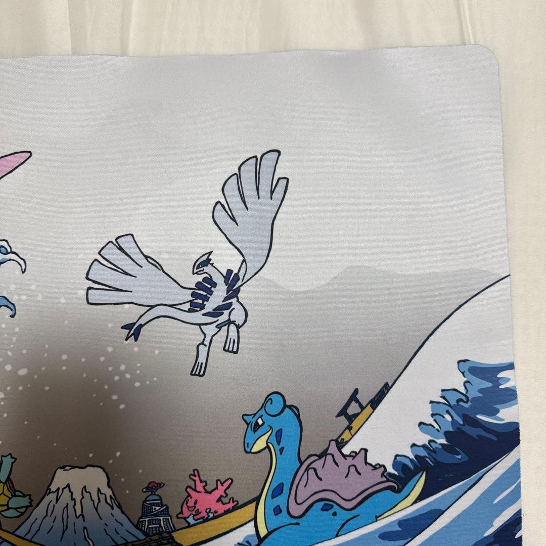 葛飾北斎 ポケモン スリーブ プレイマット WCS - メルカリ