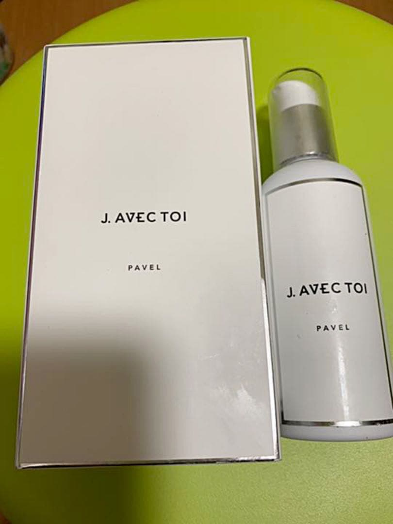 J.avectoi トリートメントローション パベル120ml