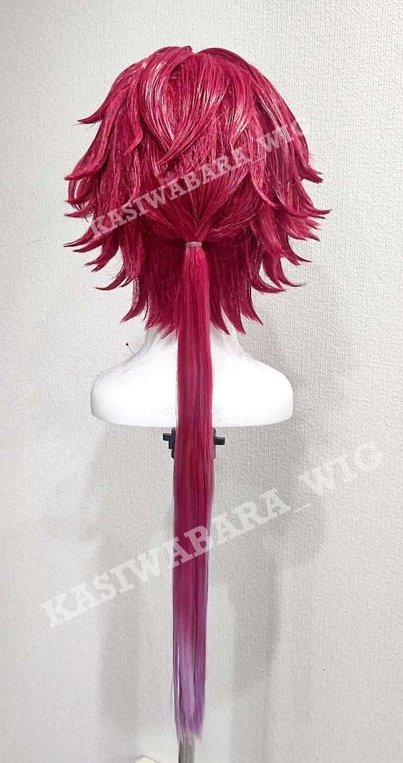 にじさんじ ローレン・イロアス コスプレ衣装 ウィッグ - メルカリ