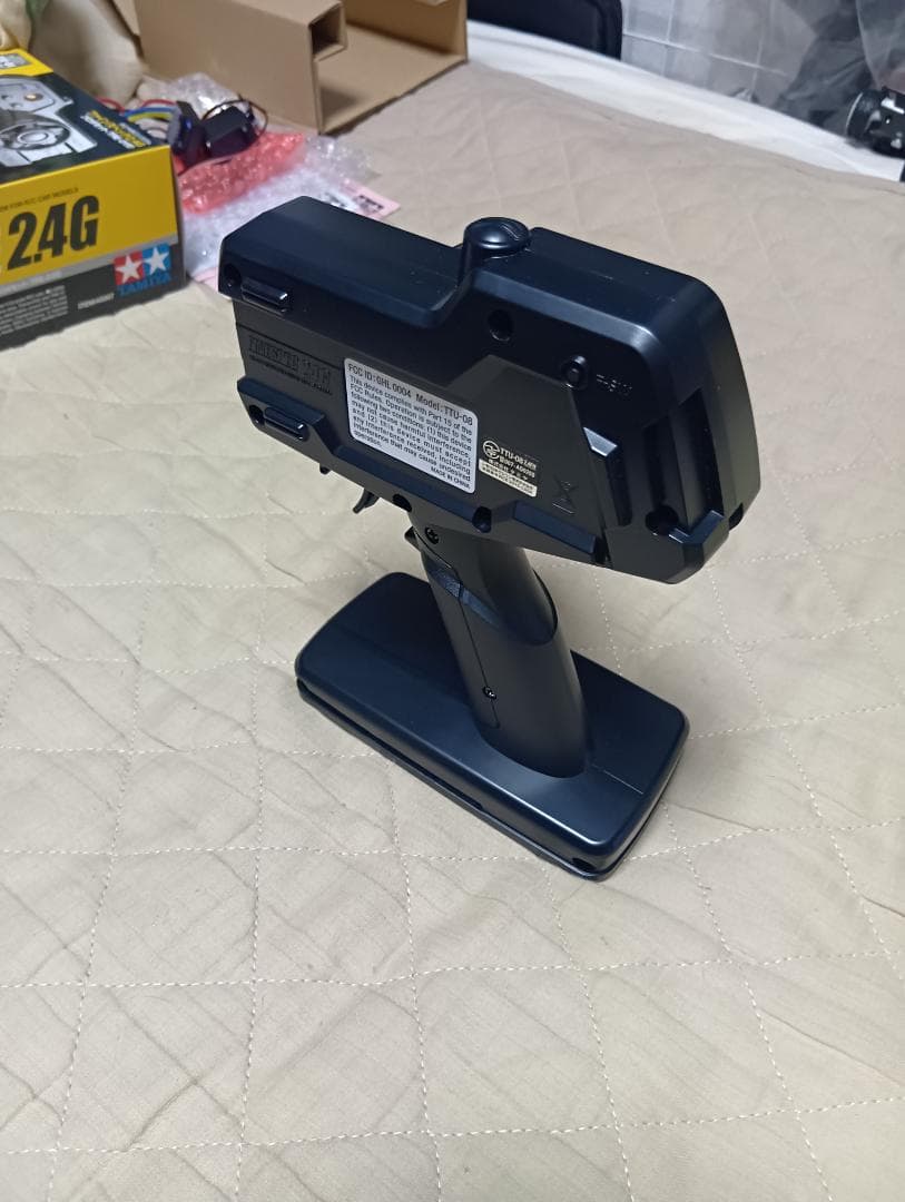 タミヤ　プロポ　FINESPEC 2.4G ファインスペック　フルセット