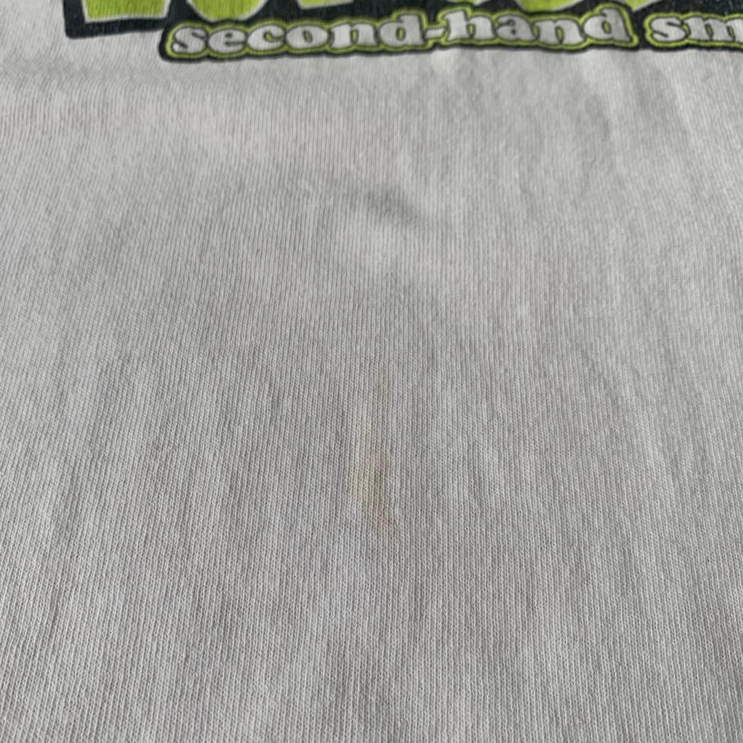 Sublime second-hand smoke バンド Tシャツ XL - メルカリ