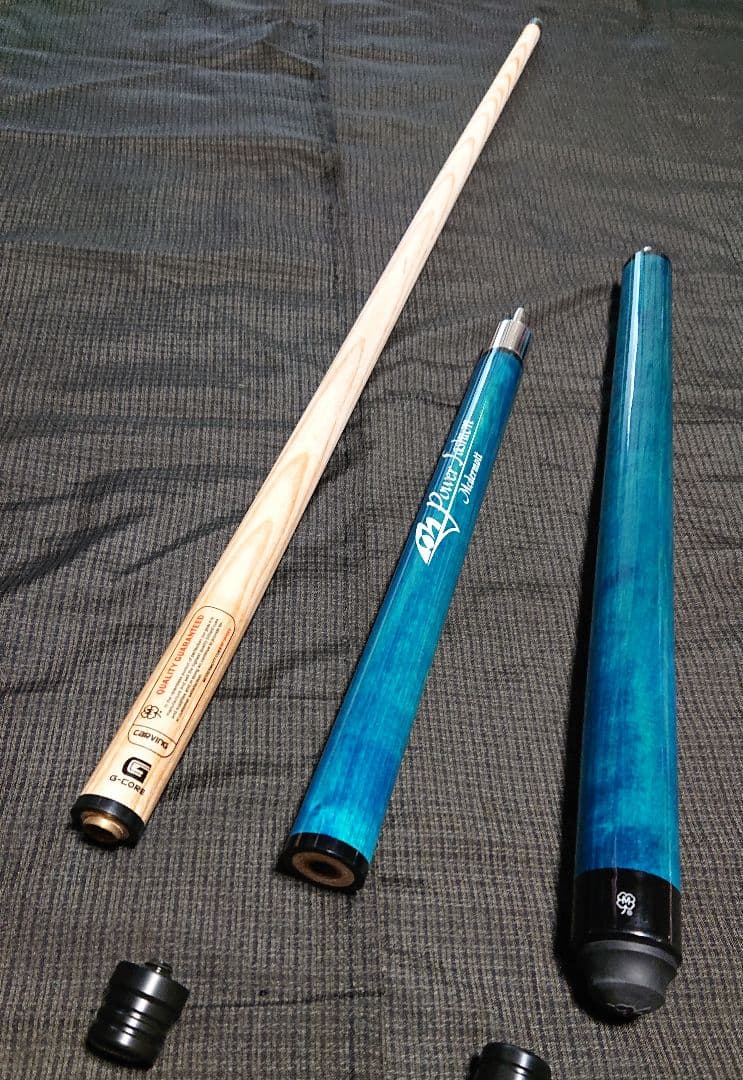 Mcdermott マクダモット　ブレイクキュー（ジャンプ兼用）20.5オンス