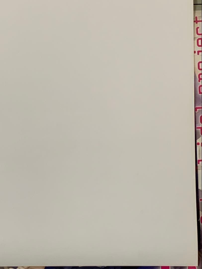 B2・裏テープ跡汚れあり】 ストリートファイター ZERO3 SS版 ポスター