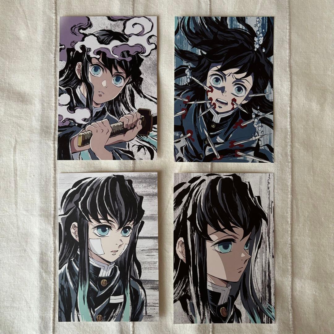 鬼滅の刃 全集中展 柱稽古編 幕間画ポストカード 時透無一郎 - メルカリ