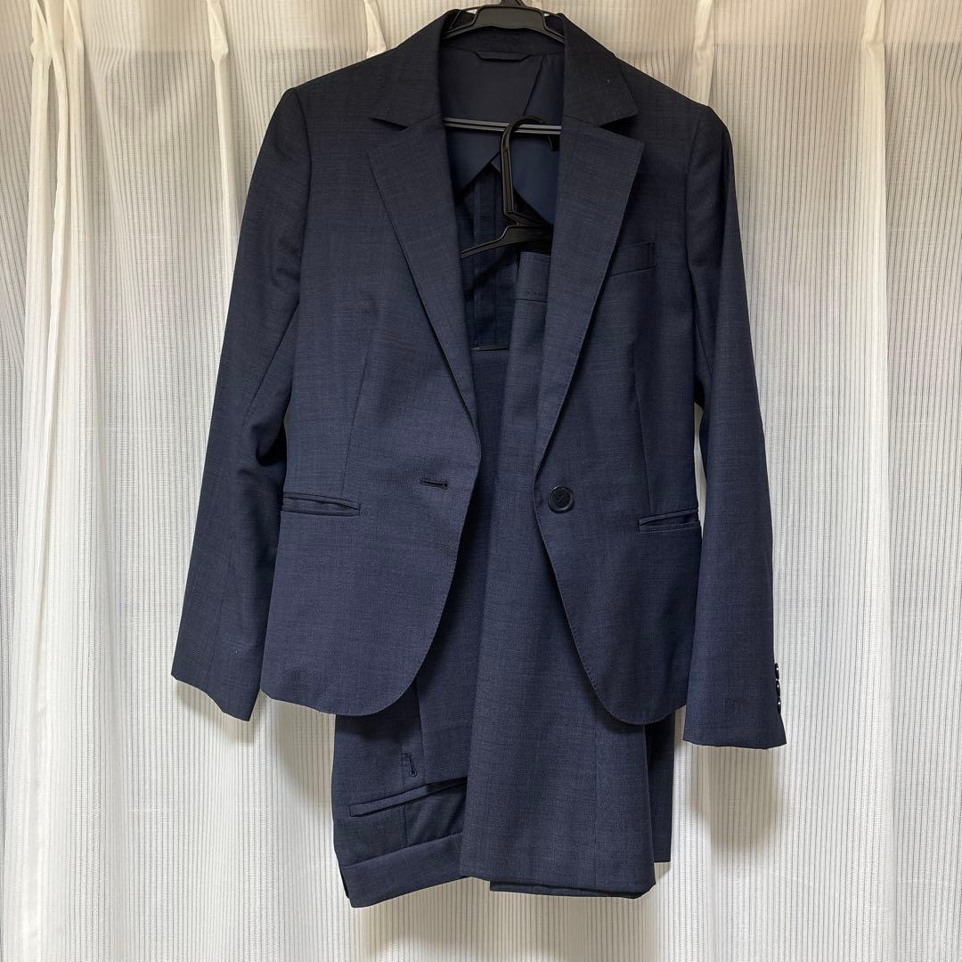 スーツカンパニー 3点セットREDA SUPER'S 1B パンツ セットアップ