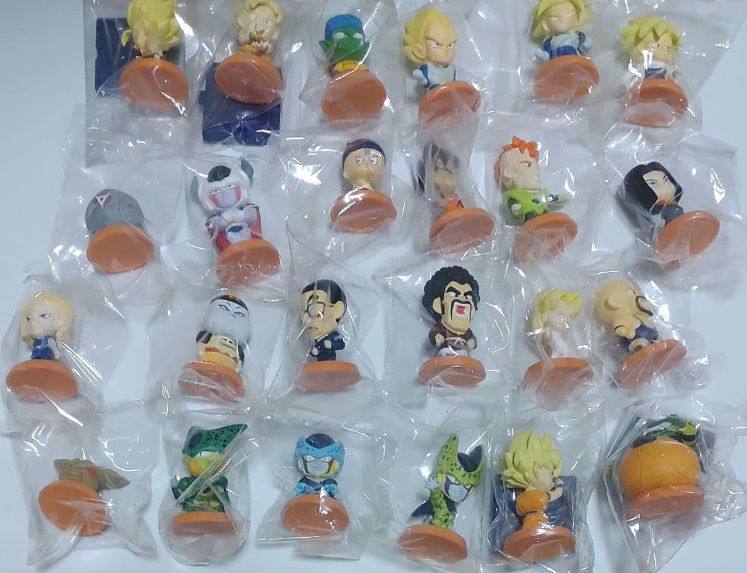 アニメヒーローズ ドラゴンボールZ 其之三 全24種 - メルカリ