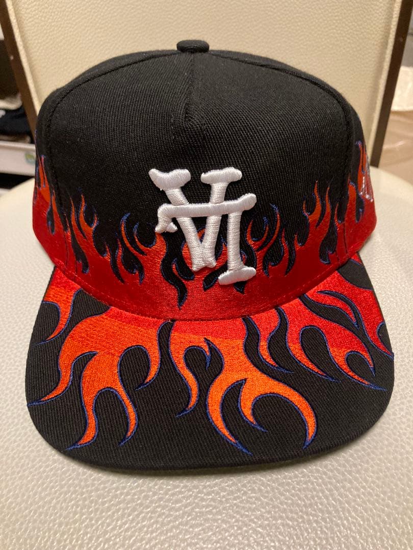 KTHLA フレームデザインキャップ kill the hype kthla - メルカリ