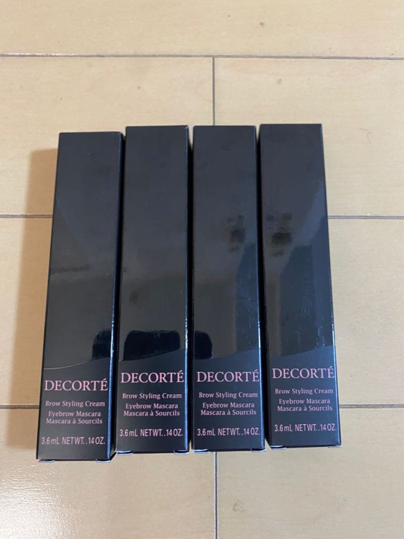コスメデコルテ　アイブロウマスカラ コスメデコルテ（DECORTE） ブロウ スタイリングクリーム 通販