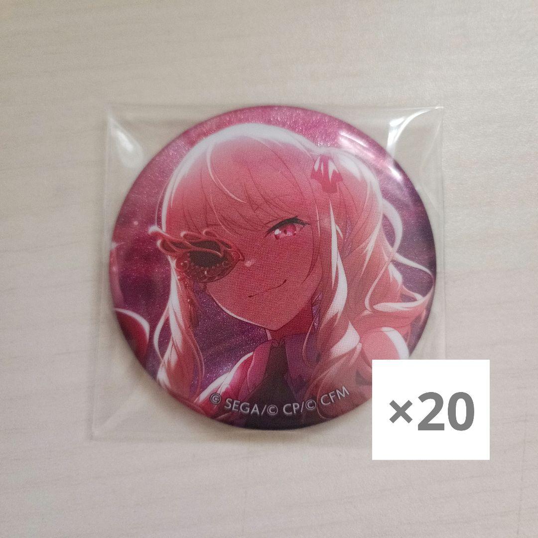 プロセカ グリッター缶バッジ vol.32B 暁山瑞希 - メルカリ