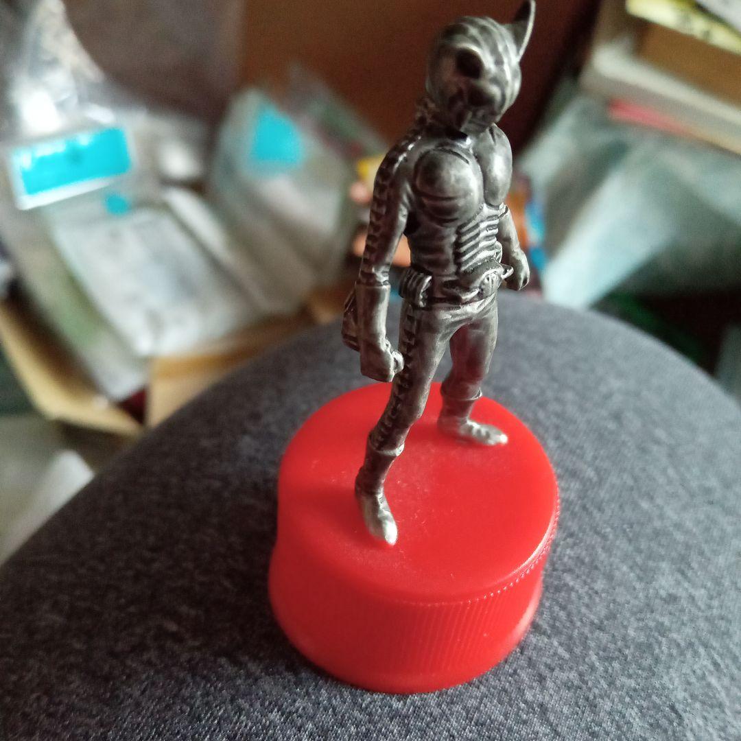 ダ16。ペットボトルキャップ 仮面ライダー - メルカリ