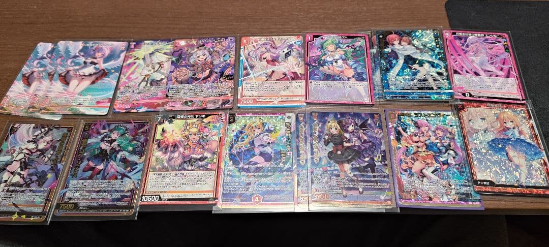 玖珠美甘　∀ デッキ＋パーツ