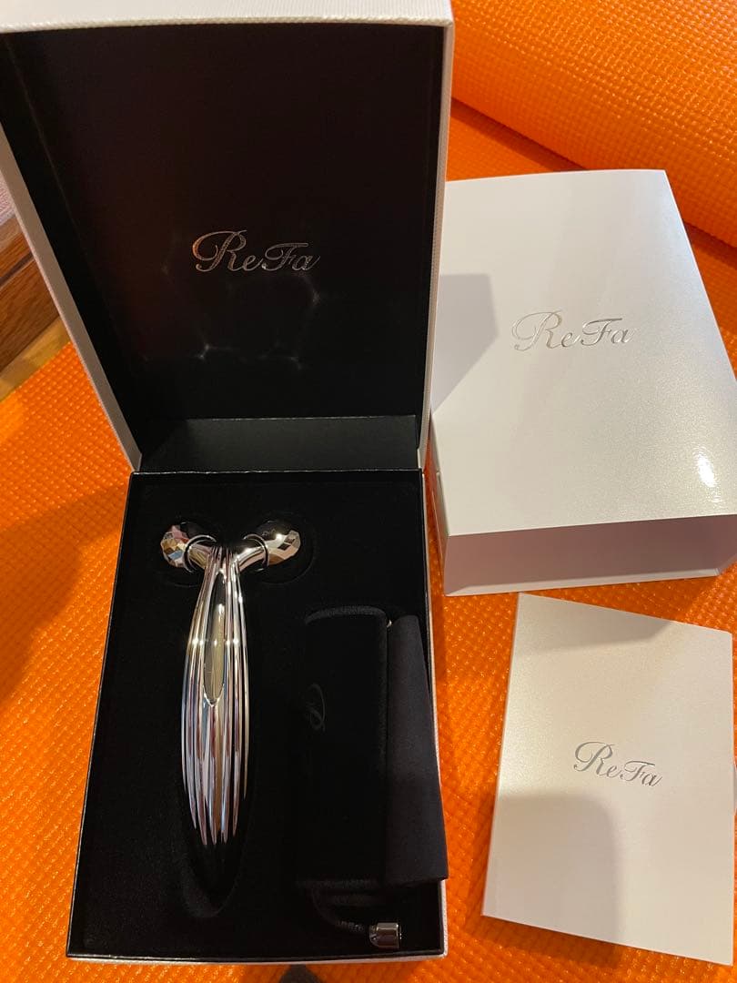 リファ　ReFa 美顔ローラー 美顔器 新品未使用　RF-RF2121B