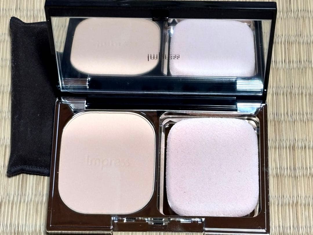 Impressパウダーファンデーション