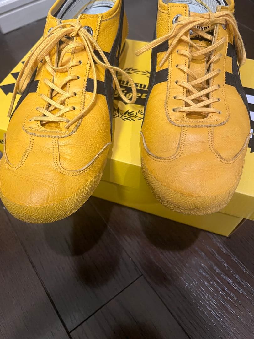 オニツカタイガータイガーMexico66SD