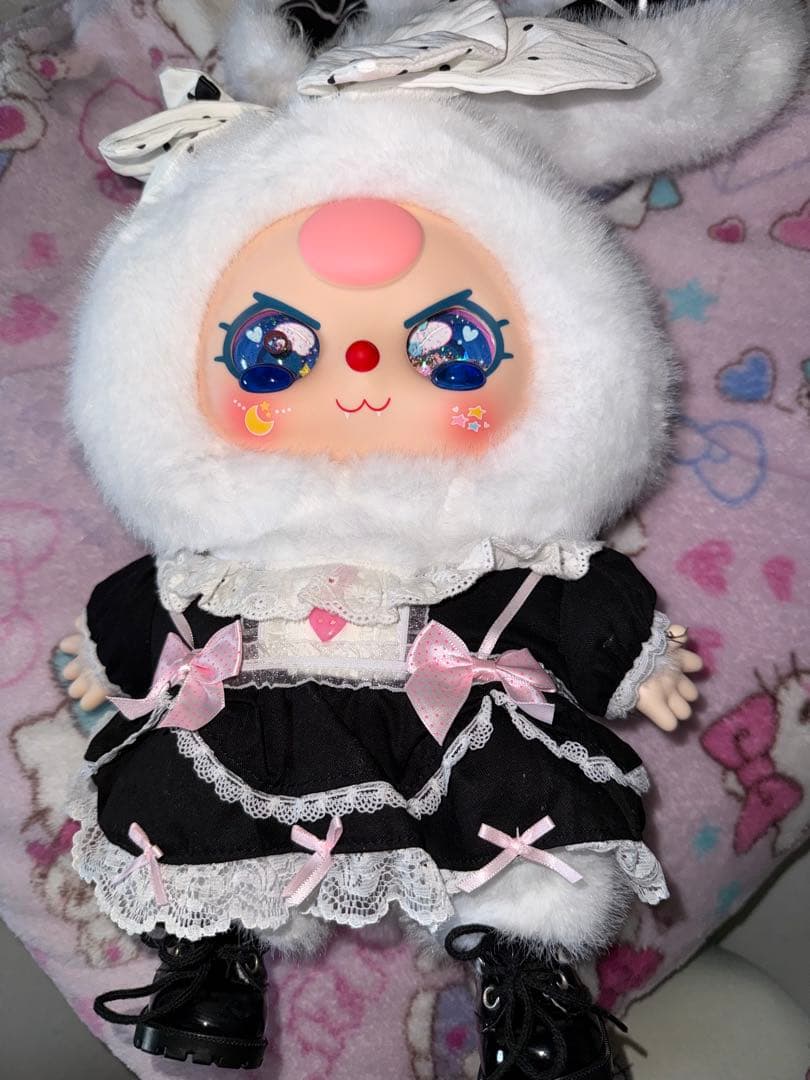 babythree ロリータ 400% - メルカリ