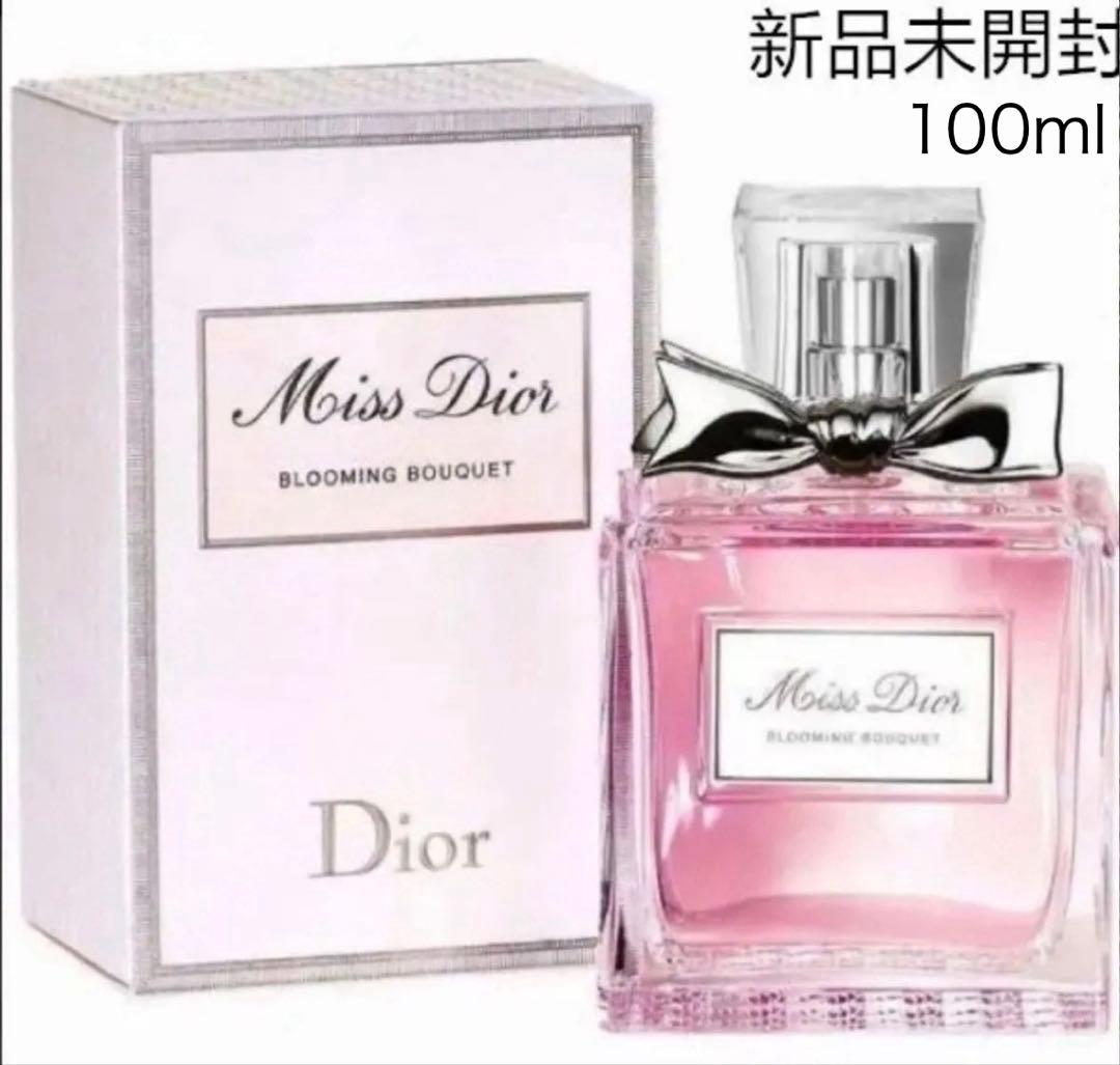 ミスディオール ブルーミングブーケ EDT 100ml