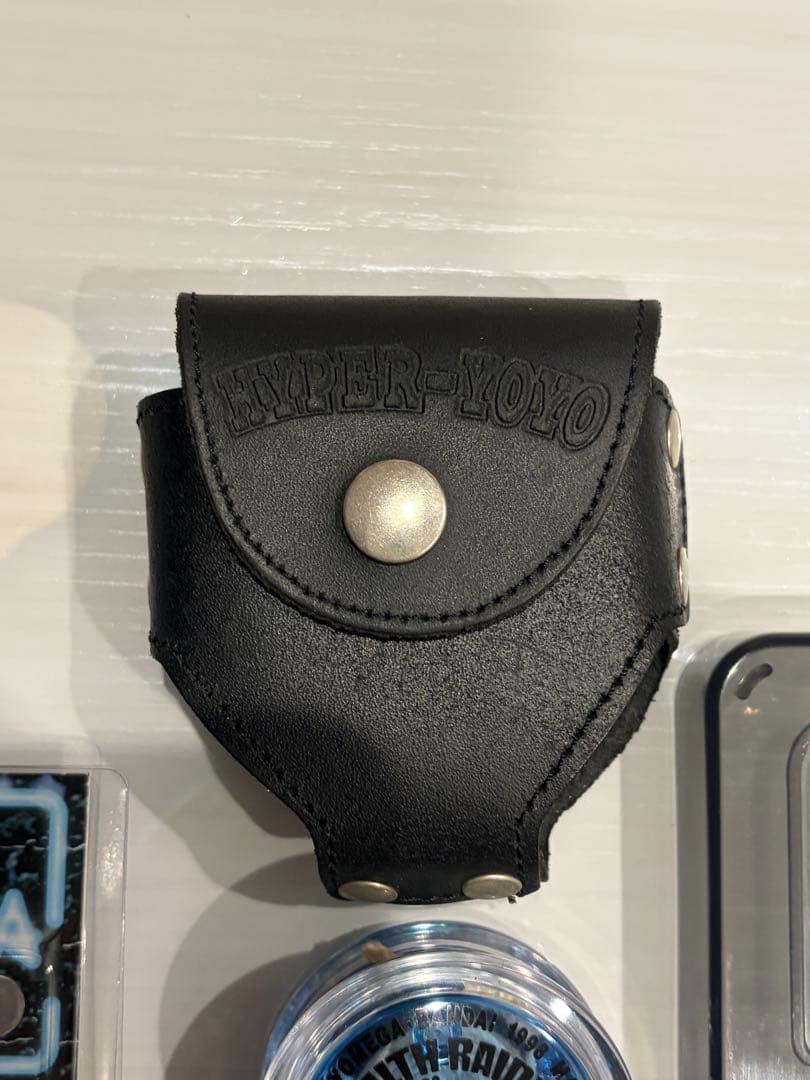 ゆいやん様専用】ハイパーヨーヨー7個 ボックス1個 付属品7点 まとめ