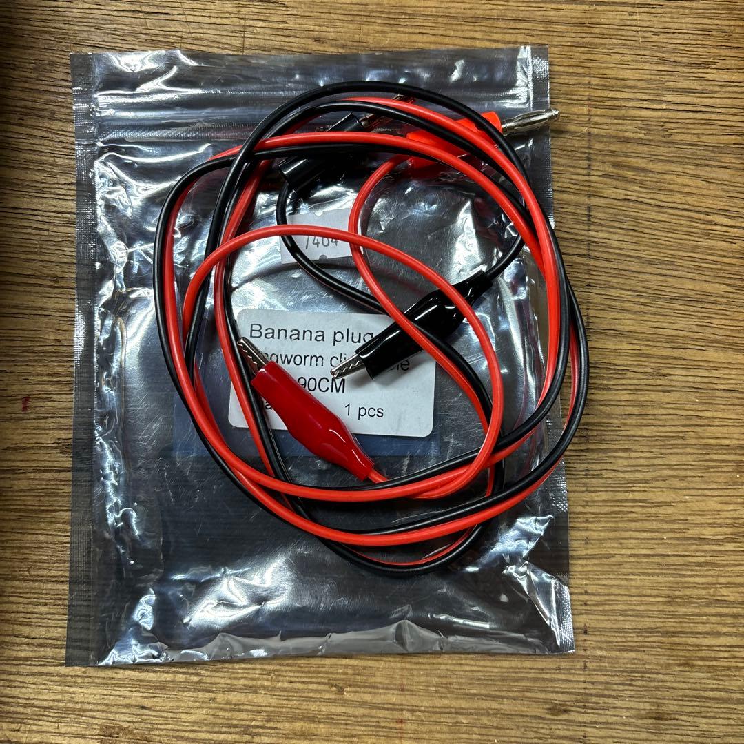 THUNDER 10A 250W ミニ四駆充電器 電源 ケーブルセット - メルカリ