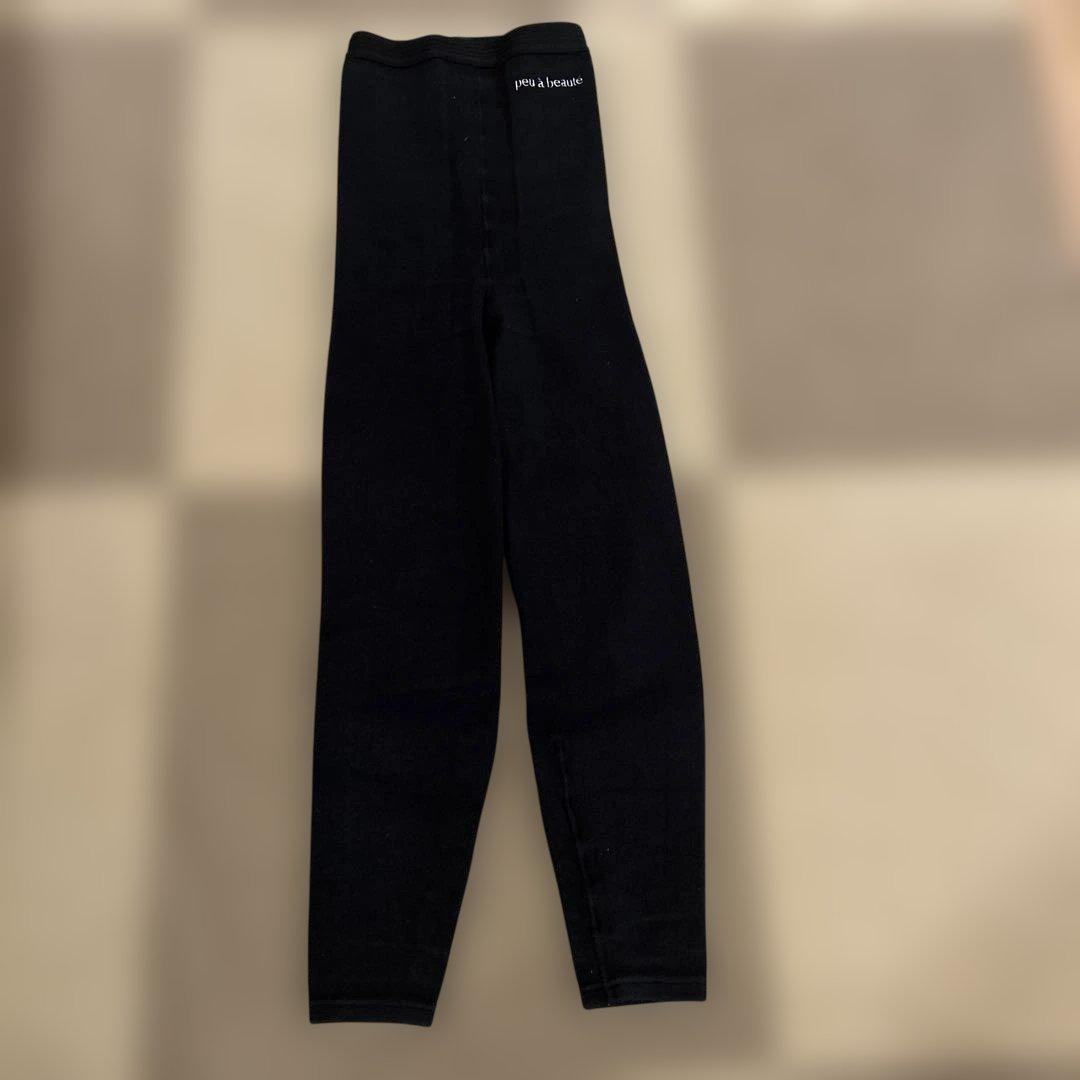 プウアボーテ スパッツサポーター　Mサイズ