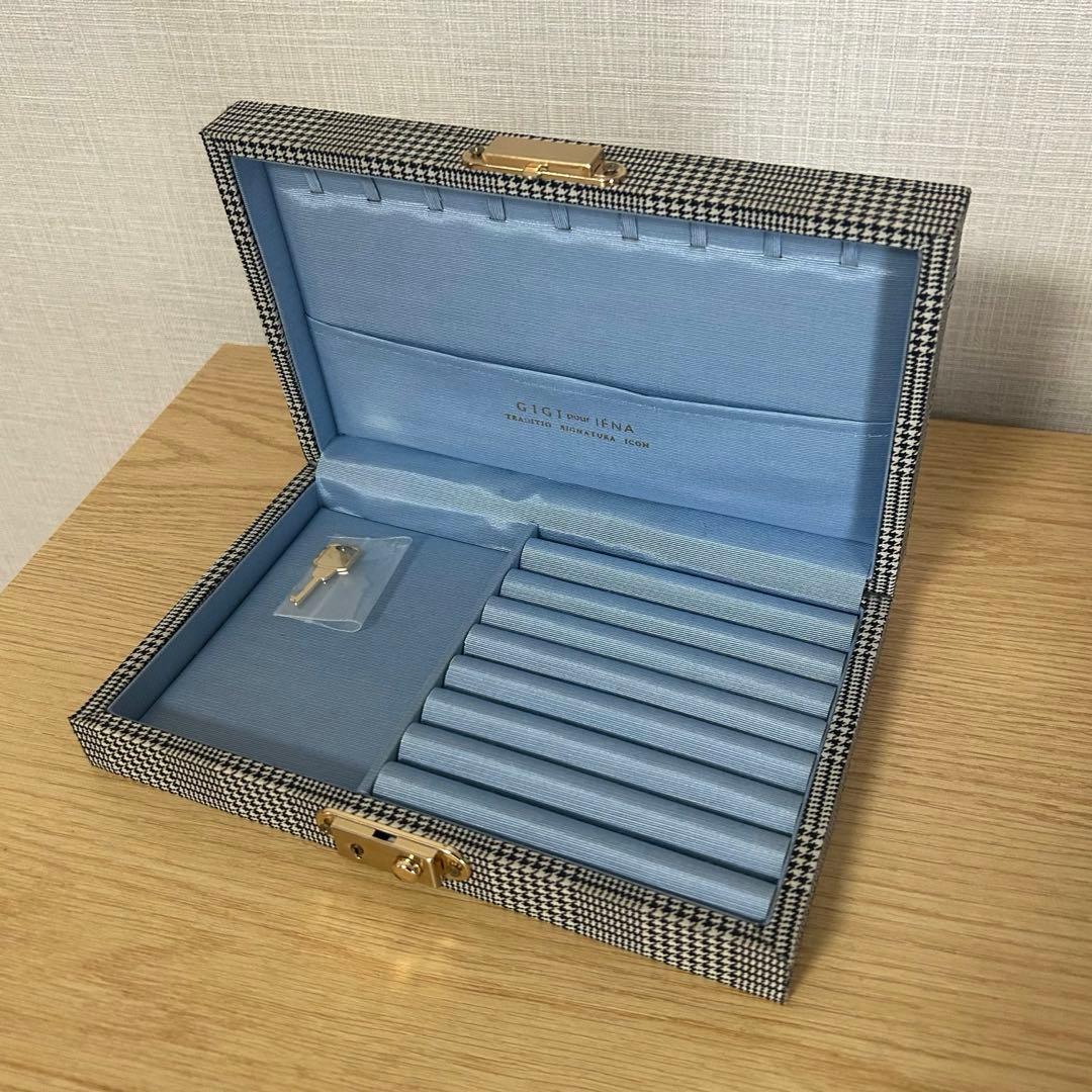 GIGI×IENA ジュエリーボックス GIGI/ジジ】pour IENA 別注 ジュエリーボックスmini | イエナ(IENA