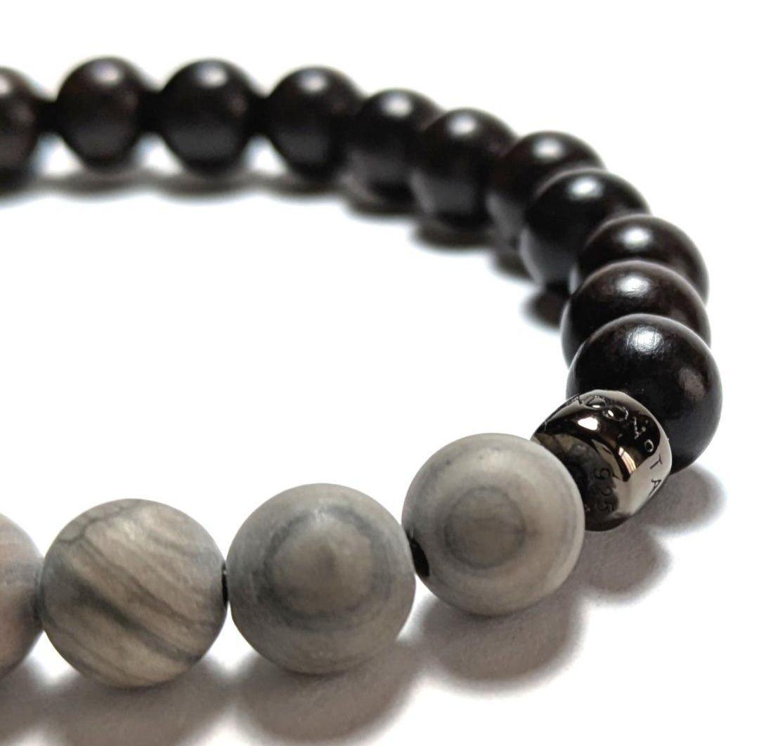 l*2様 TATEOSSIAN 天然石 ブレスレット