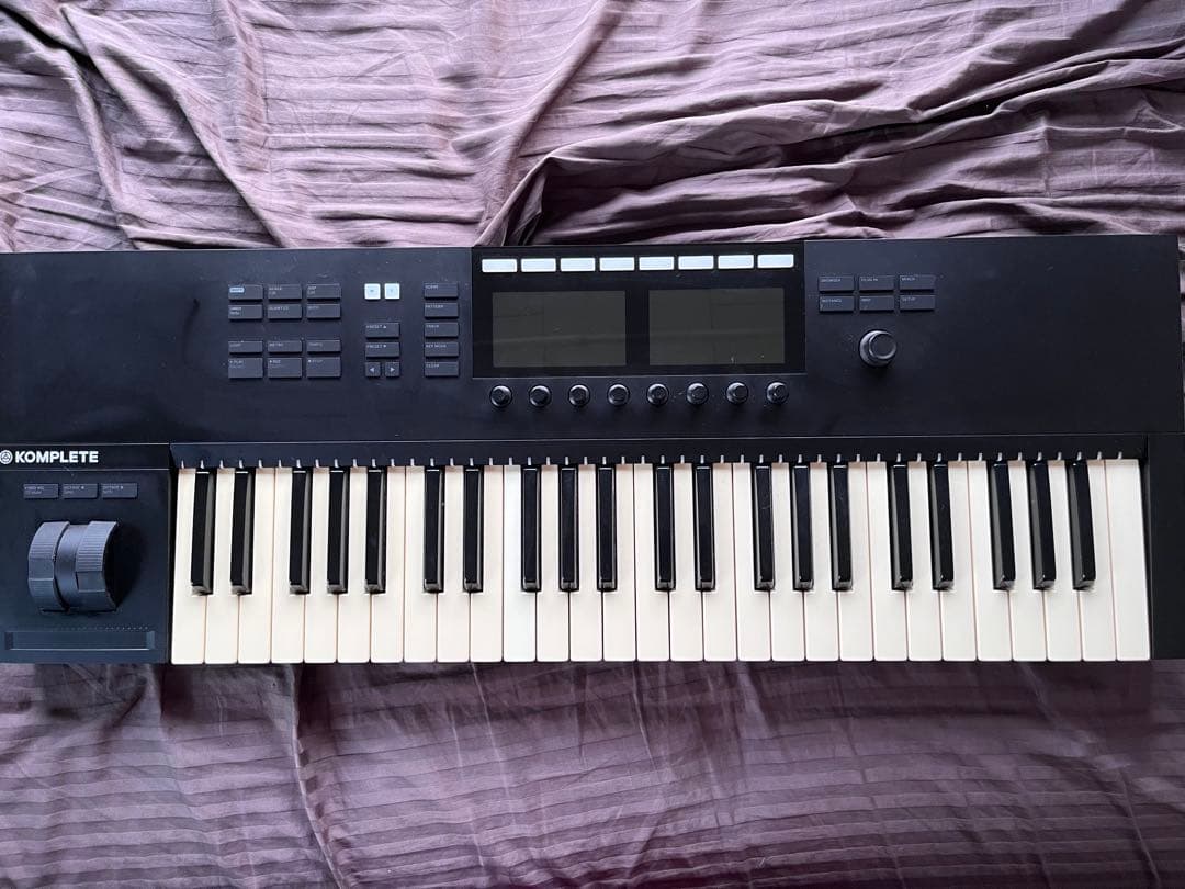 DTM KOMPLETE KONTROL MK2 49鍵 MIDIキーボード