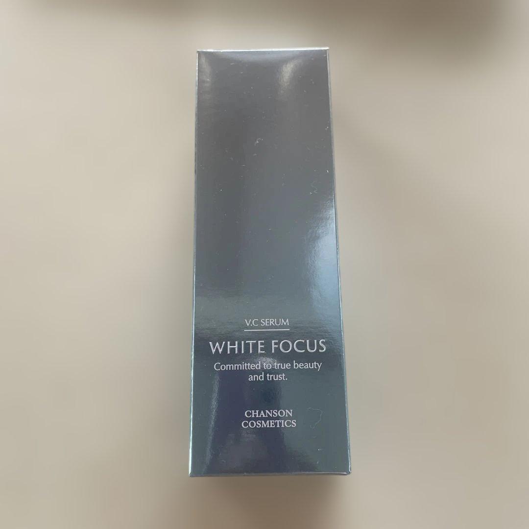 ホワイトフォーカス V.C. セラム 30ml シャンソン化粧品 ホワイトフォーカス VCセラム 30ml(従来品