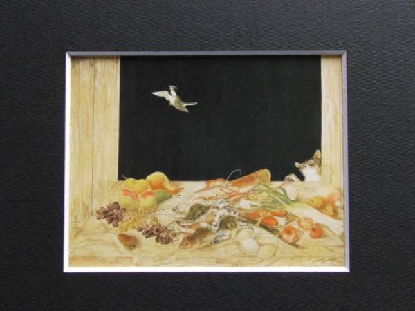 藤田嗣治、「Nature morte et un chat」、希少画集の額装画 2026年最新】Yahoo!オークション -藤田嗣治画集(静物画)の中古品・新品