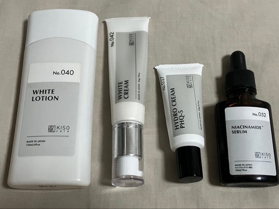 KISO アゼライン酸スキンケアセット