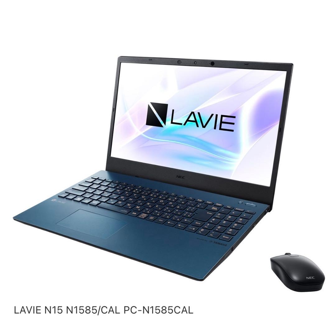 【いずみ】NEC LAVIE N15