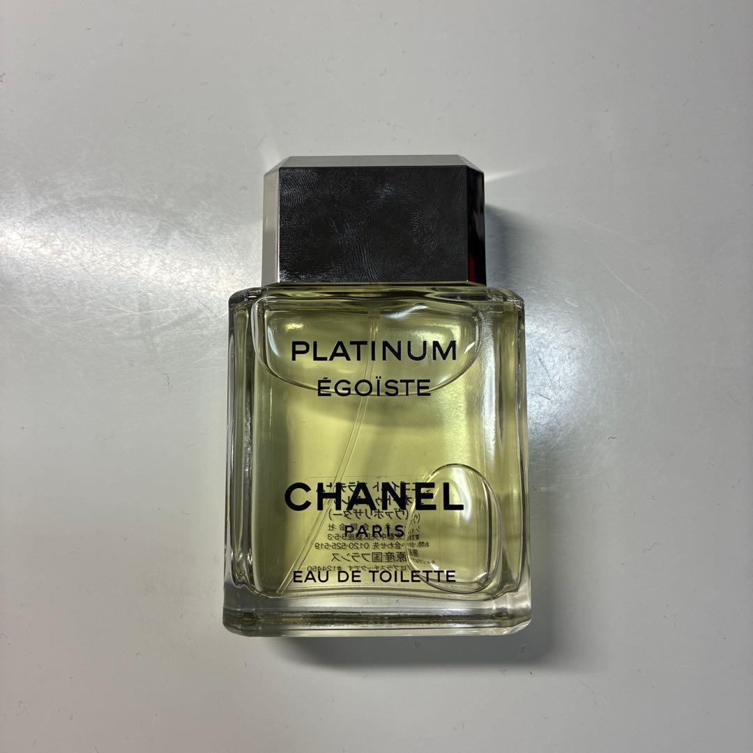 CHANEL PLATINUM ÉGOÏSTE 50ml