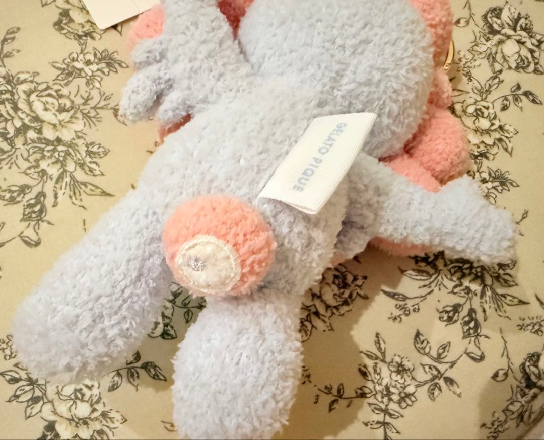 エアリーモコ ミャクミャクチャーム 大阪万博 ジェラートピケ