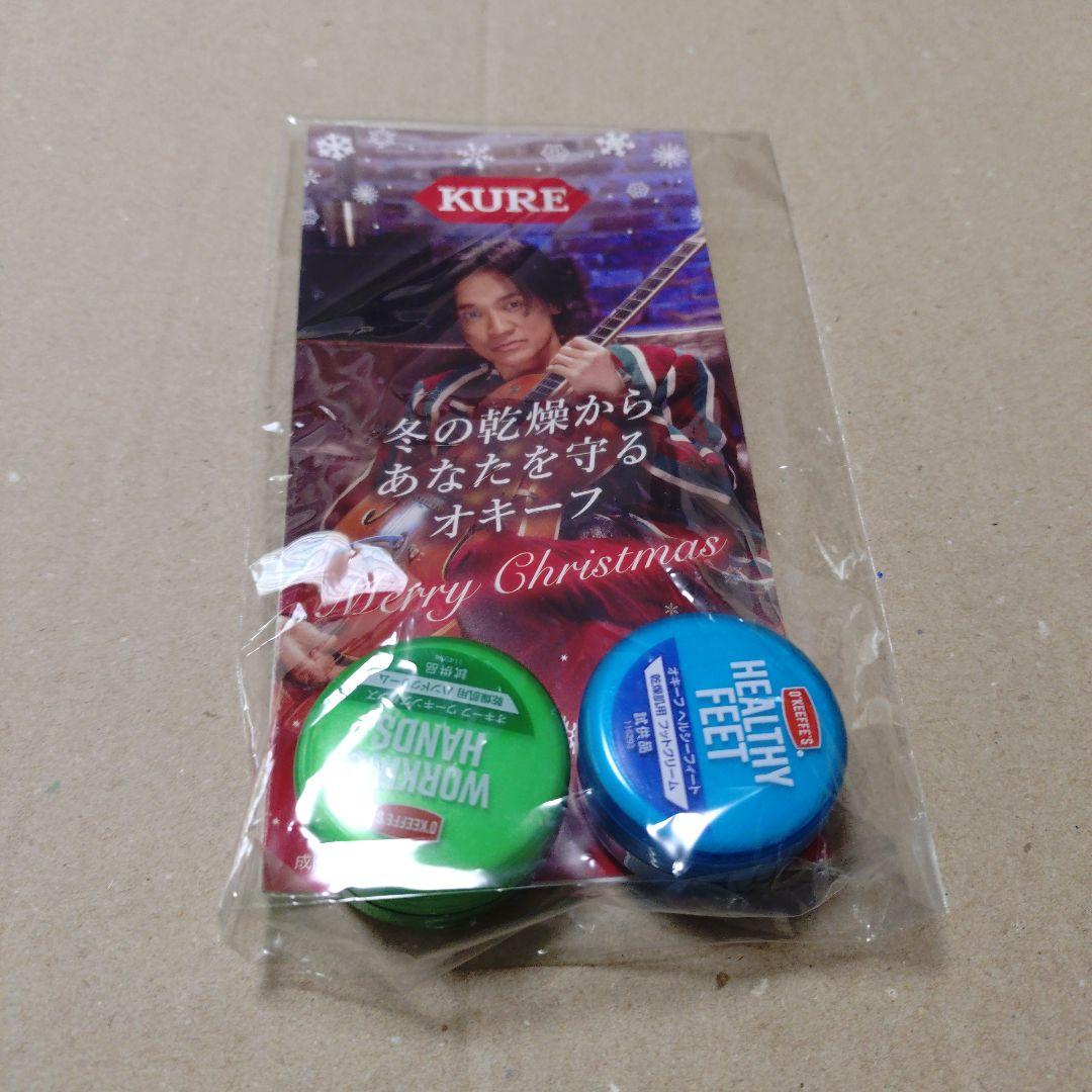 Rockon social Club 成田昭次 オキーフ 試供品 - メルカリ